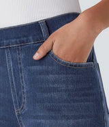 ComfortFit™ - Elastische & Comfortabele Broek Met Hoge Taille - Zinavić