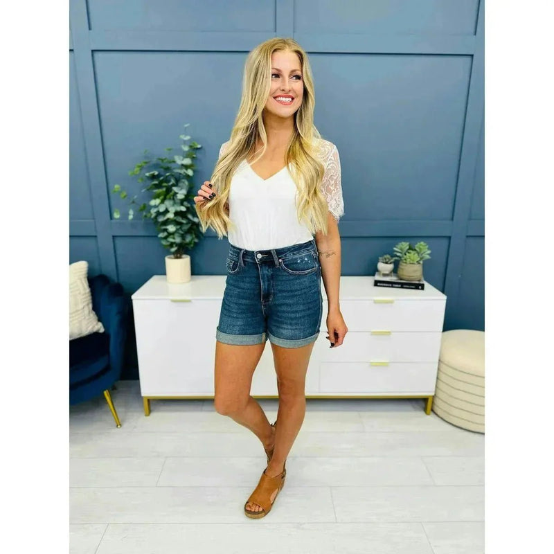 Daisy® - Tummy control stretchy shorts - Zinavić