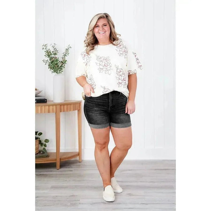 Daisy® - Tummy control stretchy shorts - Zinavić